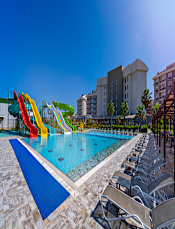 Plaj ve Havuz